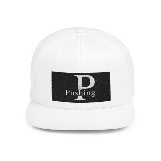 Snapback Cap - Pushing P Available Now